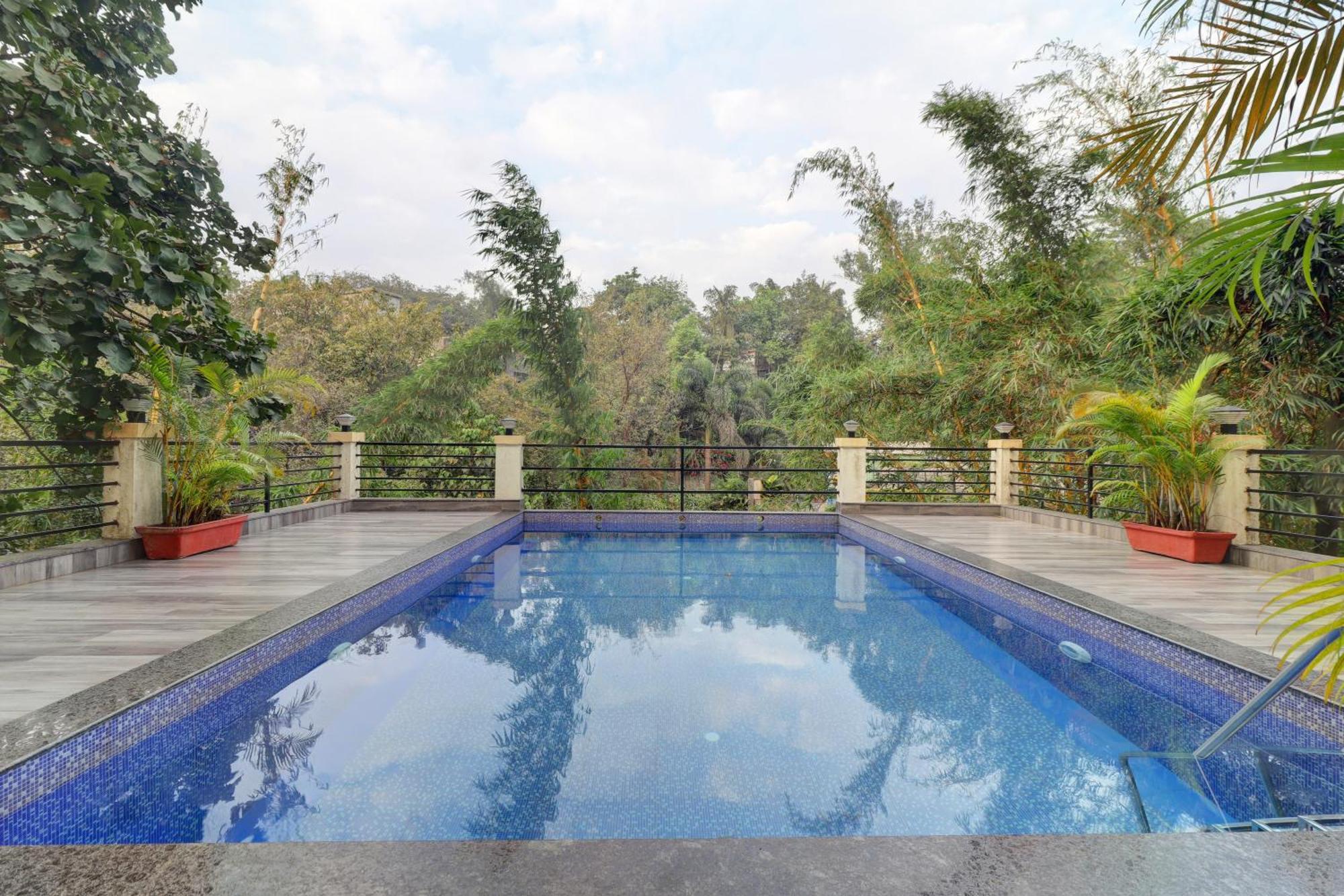 Amazinn Villa Lonavala Exteriér fotografie
